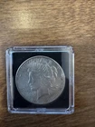 1923 Peace Dollar 90% silver starting below melt value