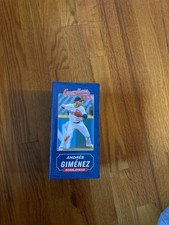 Andres Gimenez Cleveland Guardians Bobblehead Golden Glove - Box Has Been Opened