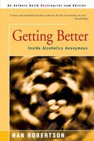 Nan Robertson | Getting Better | Taschenbuch | Englisch (2000) | Iuniverse