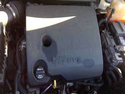 Engine 3.6L VIN W 8th Digit Opt Lfy Fits 18-23 ENCLAVE 2528766