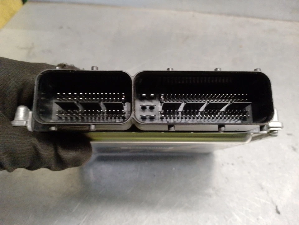 04L907445E CENTRALINA MOTORE / 28499989 DELPHI / 5204254 PER SKODA OCTAVIA III - Immagine 4 di 4