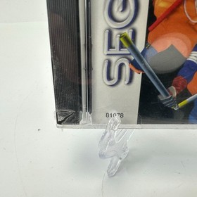 New Factory Sealed Last Bronx Sega Exclusive Fighting Game for Sega Saturn