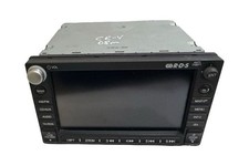 Honda CR-V 2008 Radio Lettore CD Lettore DVD Navigazione 39541SWAE010M1 ONV67967