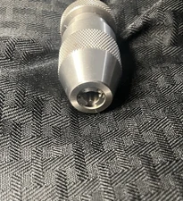 1/32-1/4 Albrecht Germany Stainless Steel Keyless Drill Chuck with T-Handle