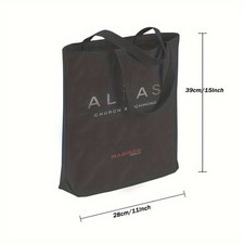 Canvas Tote Shopping Bag Shoulder Reusable Grocery Beach Foldable Durable Eco US