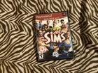Sims Greatest Hits (Sony PS2, 2004) Complete In Box CIB Tested Authentic