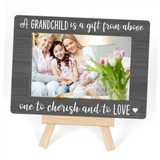 Grandparents Gifts: Family Photo Frame, Grandma Grandpa Gifts, Grandparents 2