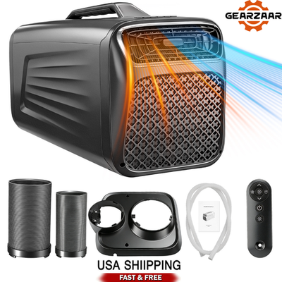 #ad Tent Portable Air Conditioner for Outdoor Use High Powered 5200BTU Mini Air Con $359.99