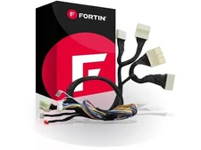 Fortin THAR-ONE-MAZ3 T-Harness For Evo-One Kit 2013 and Up Mazda Push-to-Start