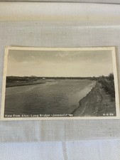 RPPC, PC Real Picture-View Of The Rivers From...