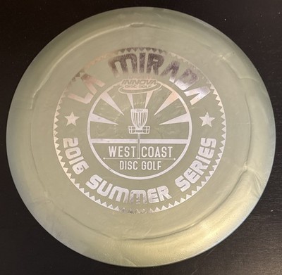 Innova Shimmer Star La Mirada Summer Series 175 grams