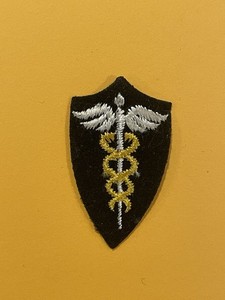 WW2 German Navy Storekeeper Administration Rank Badge