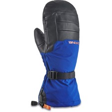 Dakine Phoenix Gore-Tex Snowboard Mitts Men's Large Deep Blue New