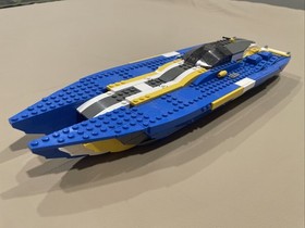 LEGO CREATOR: Sea Riders (4402) Retired 10 Creations 547 Pieces
