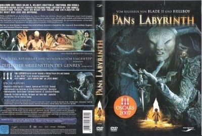 Pans Labyrinth