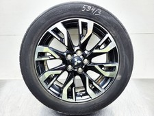 MITSUBISHI OUTLANDER MK3 18” INCH ALLOY WHEEL WITH TYRE 225/55/R18 2016