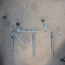 Gibraltar Mini Cymbal Boom Arm, 3 included.