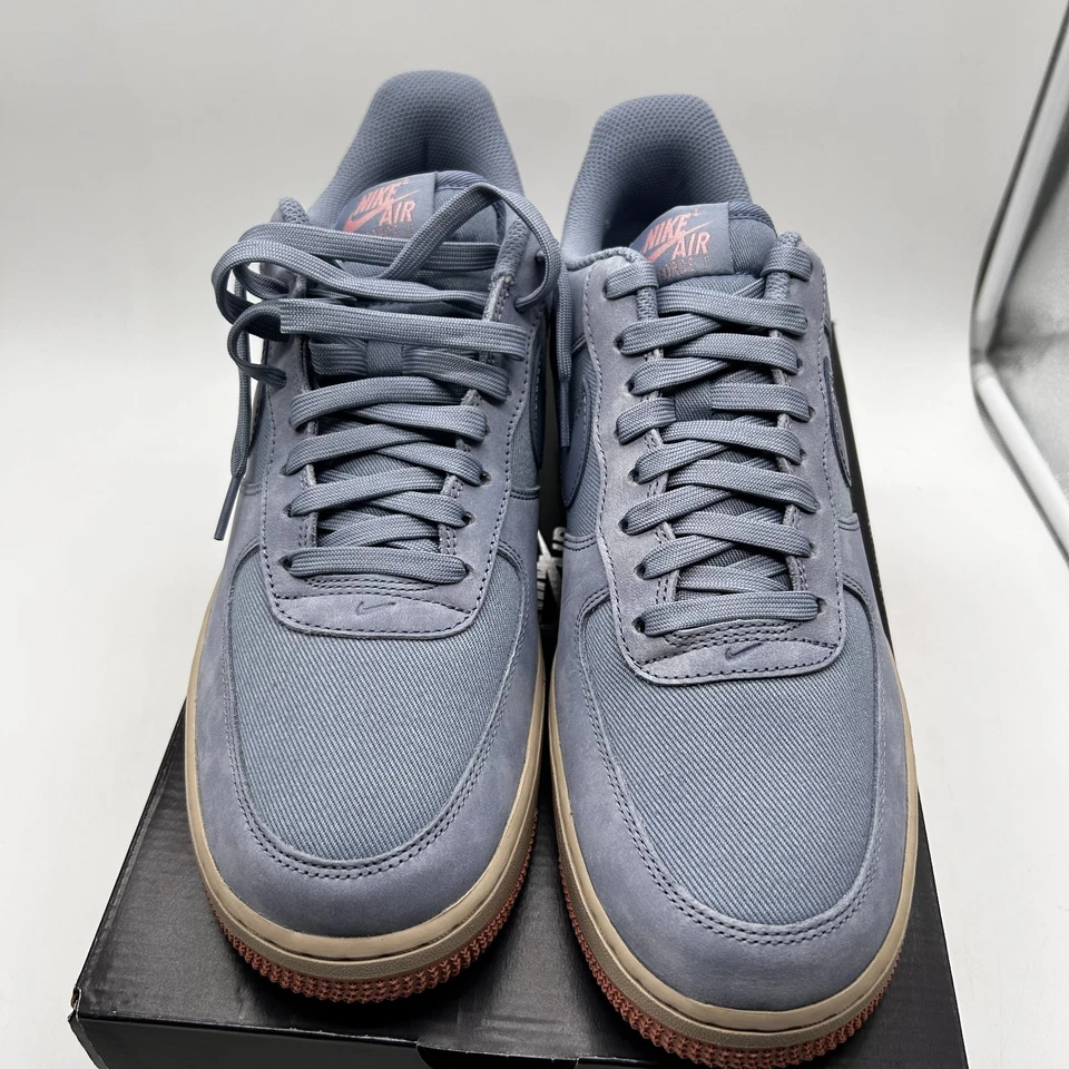 Talla 11 Nike Air Force 1 '07 LX Ashen Slate NUEVO Foto 2 de 4