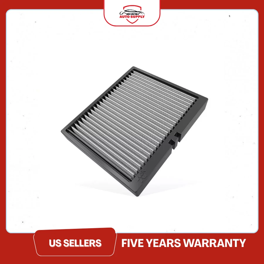 Filtro de aire de cabina K&N VF2040 para Chevy/Buick/Cadillac/Holden/Saab Select 2009-2019 Foto 2 de 2