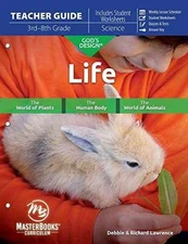 God's Design for Life (Teacher - Paperback, by Debbie Lawrence; Richard - Good o