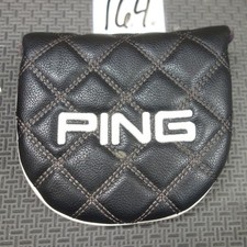 PING Mallet putter head cover men golf fast shipping 260308 nice