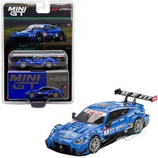 Mini GT 849 Nissan Z GT500 #1 MARELLI IMPUL Z TEAM IMPUL 2023 SUPER GT #849