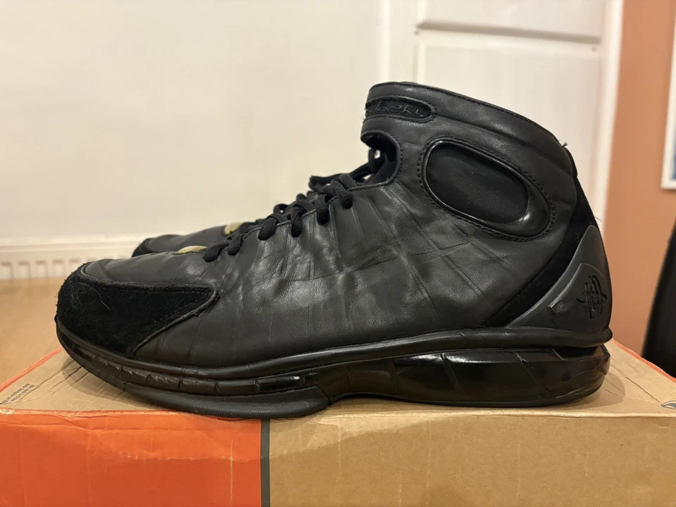Nike Air Zoom Huarache 2K4, photo 1 of 5