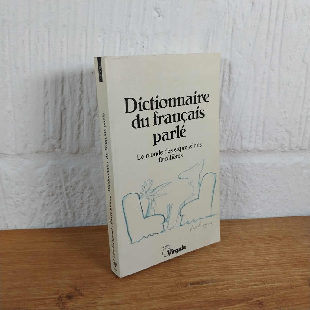 Dictionnaire Du Francais Parle by Rezeau, Bernet. (Paperback, 1997)