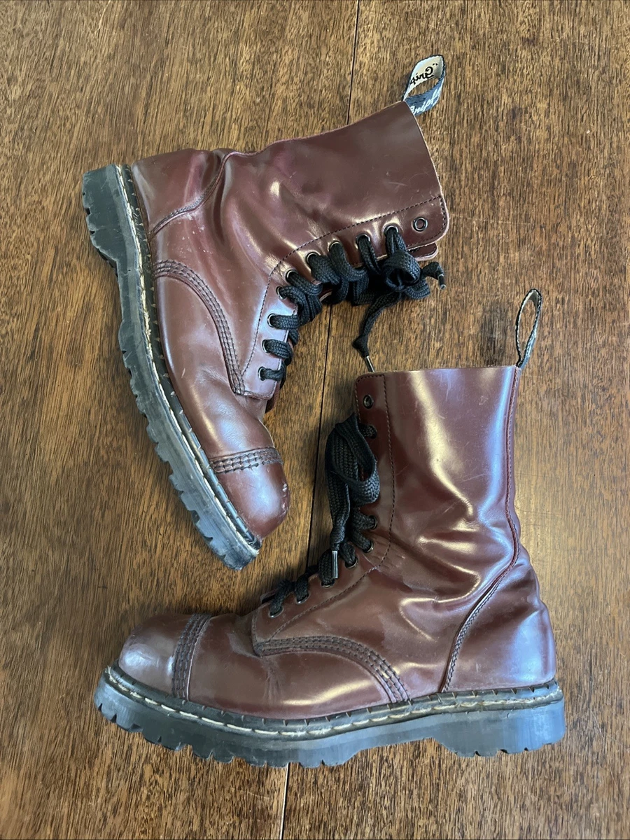 Gripfast Steel Toe Solid Boots for Men for Sale | Shop New & Used