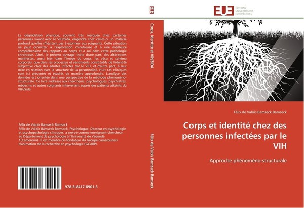 Corps Et Identité Chez Des Personnes InfectéEs Par Le Vih FéLix De Valois Bamsec-image