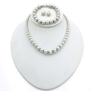 Tiffany & Co. HardWear Sterling Bracelet Necklace Earrings Lot of 3 #S5561 2