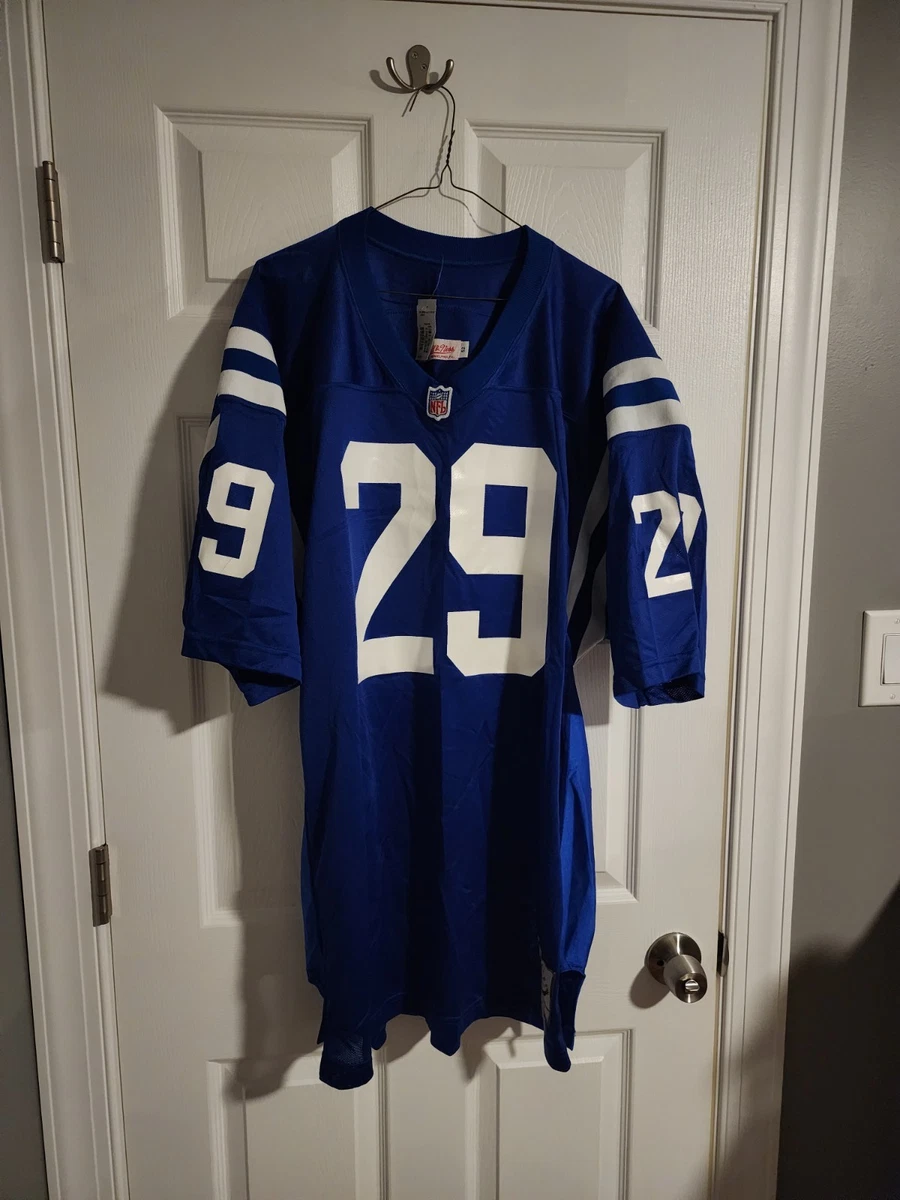 NFL ミッチェルアンドネス　メンズXL 54 ジャージー　コルツ　ユナイタス NFL ミッチェルアンドネス メンズXL 54 ジャージー コルツ ユナイタス