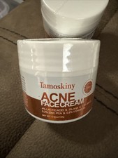 Acne Face Cream, Salicylic Acid Cystic Acne Treatment For Face - EX 04/27