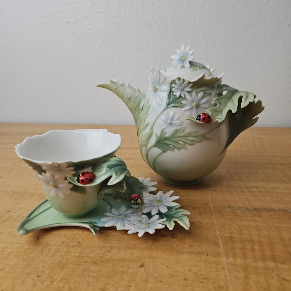 franz teapot products for sale | eBay