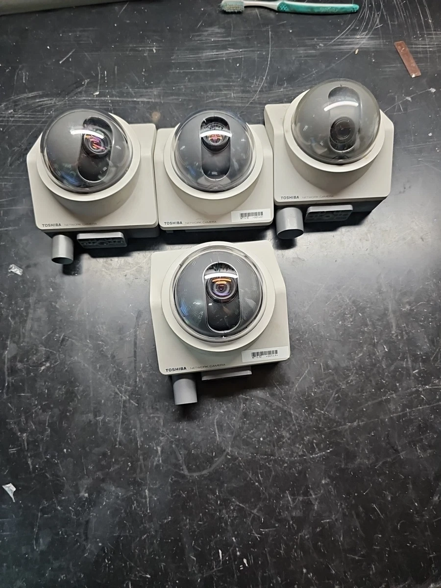 Toshiba Home Security Cameras for sale | eBay