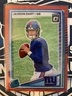 2025 Panini Donruss Optic Jaxon Dart Red Wave