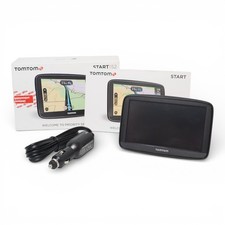 TomTom Start 52 EU45 T 5 Zoll GPS-Navigationsgerät - Schwarz (8AA5.002.01)