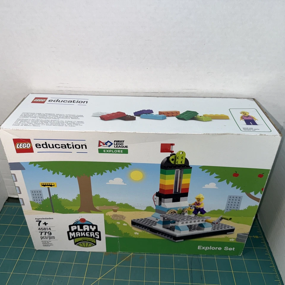 45814 LEGO образования исследовать набор новый, запечатанный - Изображение 2 из 4