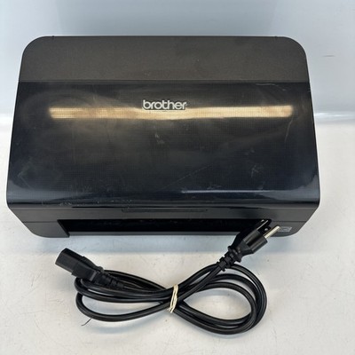 Brother Model ADS2000 Document Scanner Image Center w/Power Cable