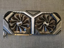 Palit RTX 2070 Super 8GB GAMEROCK Graphics Card GPU