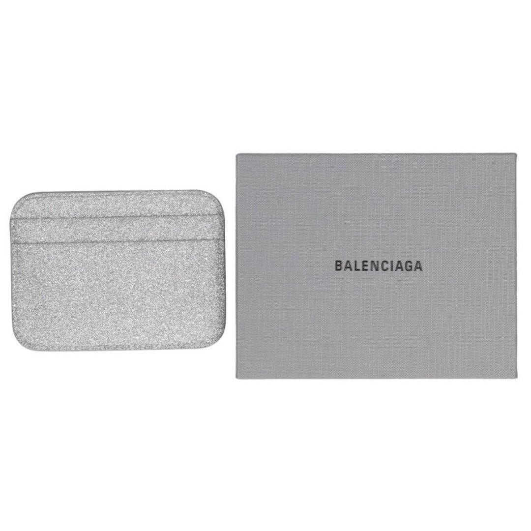 Balenciaga 593812 logo glitter card case mens Used 2bcd25a624c0f1c1ced9abff6ccea thumbnail 4