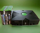 New ListingOriginal Microsoft Xbox Vintage 2002 Console w/games, Tested & Working