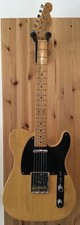Fender Classic Player Baja Telecaster  2007 Model Butterscotch