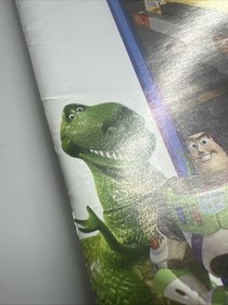 (Instructions) LEGO Toy Story 7598 Pizza Planet Truck Rescue - INSTRUCTIONS ONLY