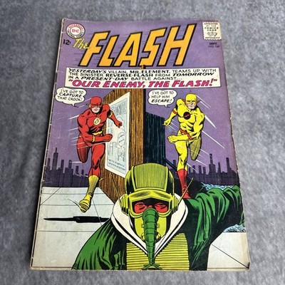 The Flash: #147 VG 2nd Reverse Flash DC Comics | eBay
