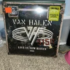VAN HALEN LIve in New Haven 1986 2x LP 2026 RSD Records Store Day