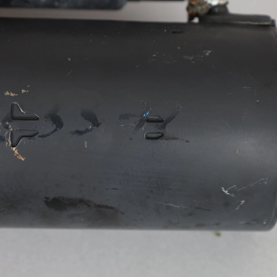 2000 BMW 328Ci M52 M54 Starter Motor 12411740374 OEM Used - Image 2 of 4