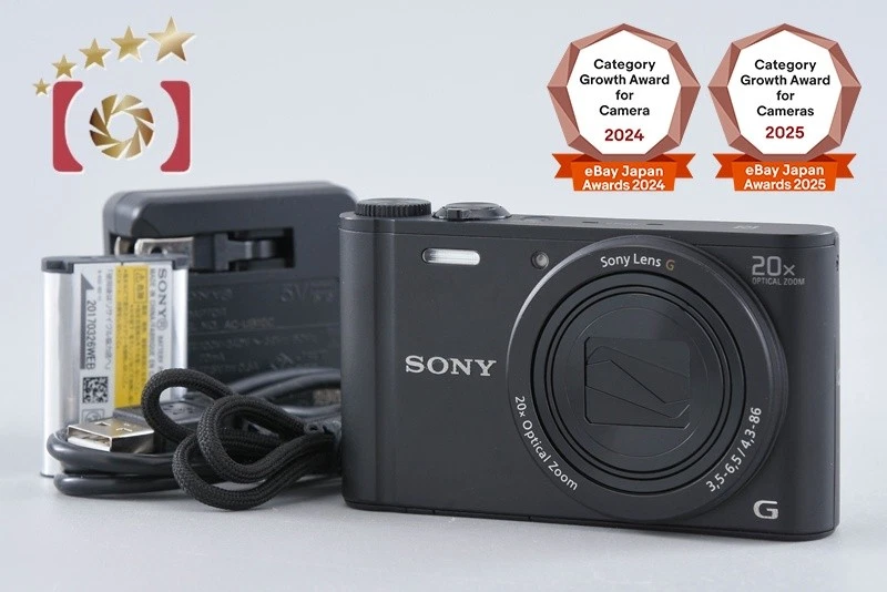 Sony DSC-WX350 Digital Cameras for sale | eBay