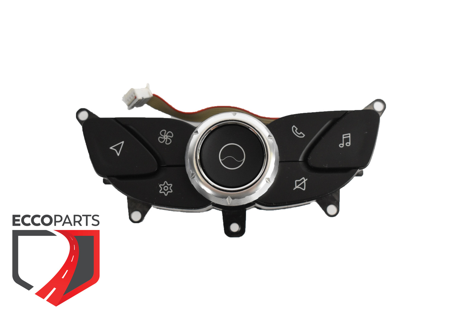 Radio Commando interruttore Pannello 23431960696 per Mclaren GT 2019-2024 2021