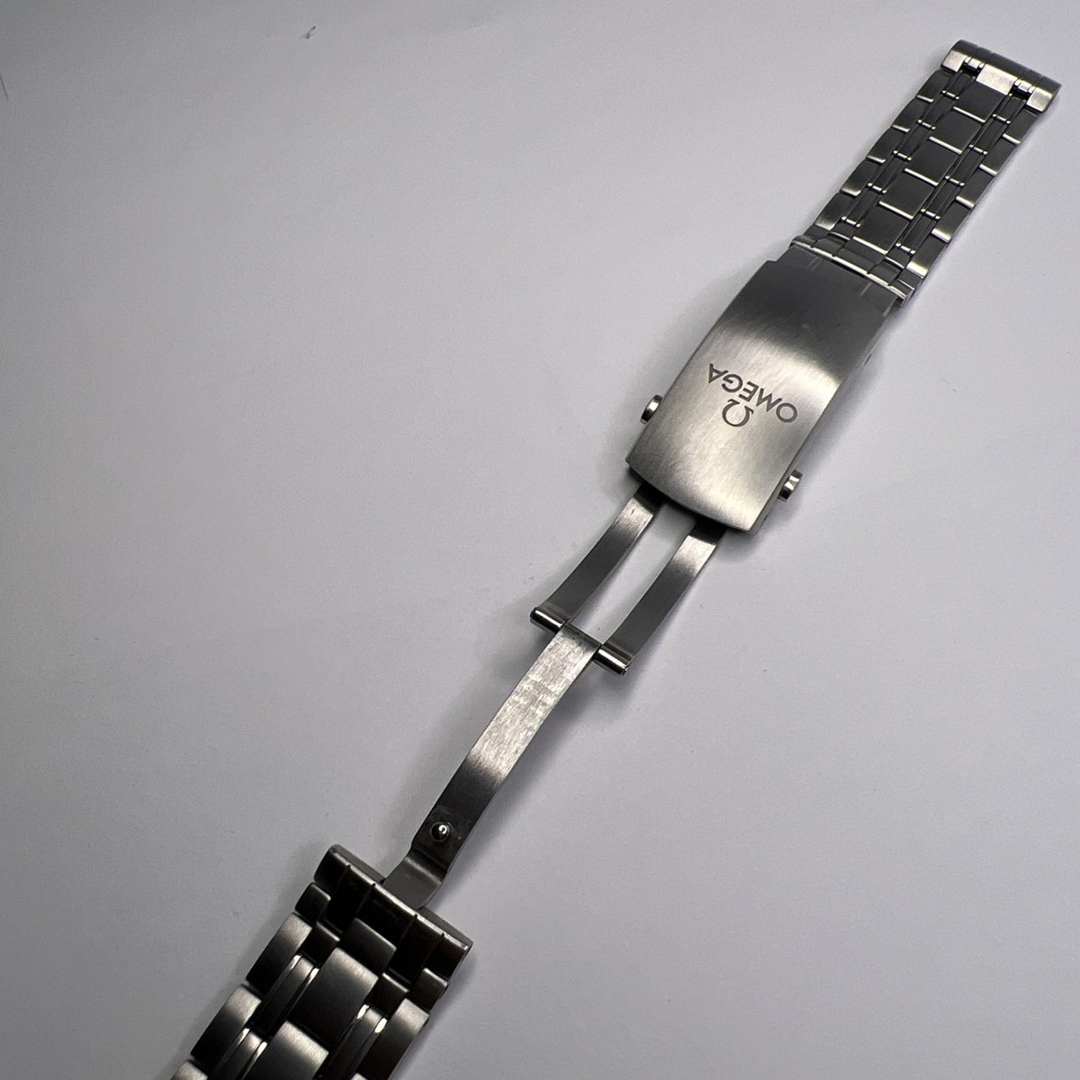 20mm Omega Seamaster Bracelet STZ010108 & Omega Stainless Steel